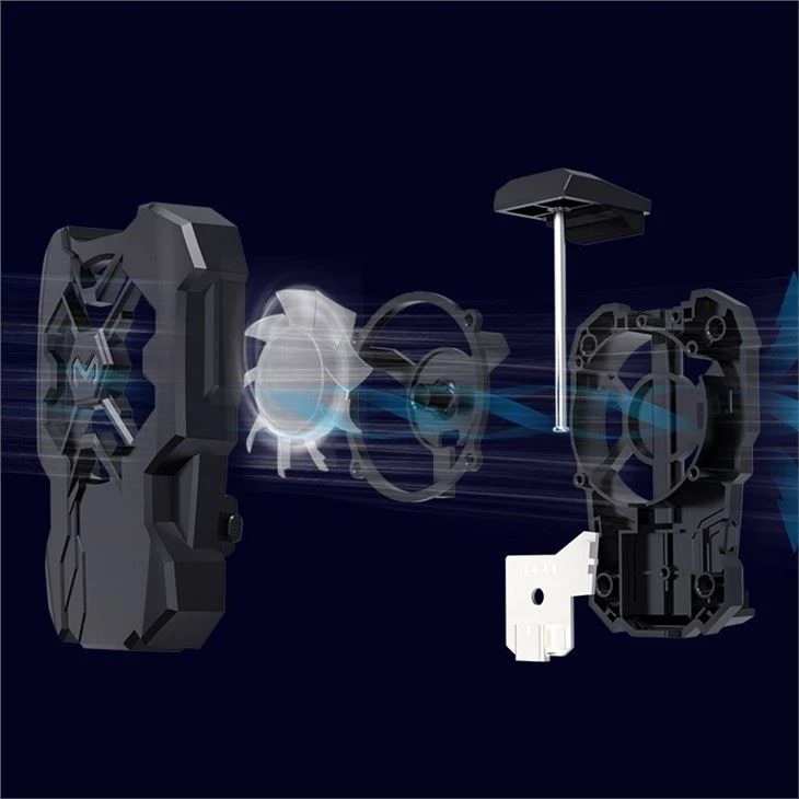 Rechargeable Cell Phone Cooler