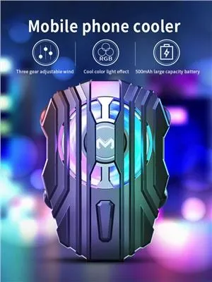 फोन कूलर गेमिंग