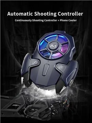 Pubg मोबाइल कंट्रोलर ट्रिगर